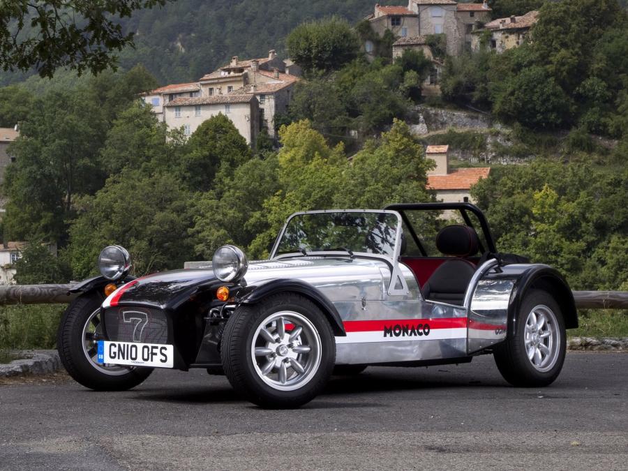 Caterham Seven Roadsport 125 Monaco Limited Edition '2010